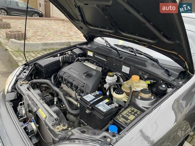 Сірий ЗАЗ Sens, об'ємом двигуна 1.3 л та пробігом 35 тис. км за 4650 $, фото 53 на Automoto.ua