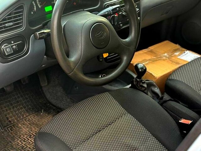 Серый ЗАЗ Сенс, объемом двигателя 1.3 л и пробегом 75 тыс. км за 3400 $, фото 7 на Automoto.ua