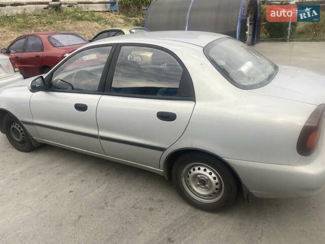 Сірий ЗАЗ Sens, об'ємом двигуна 1.3 л та пробігом 138 тис. км за 2900 $, фото 3 на Automoto.ua