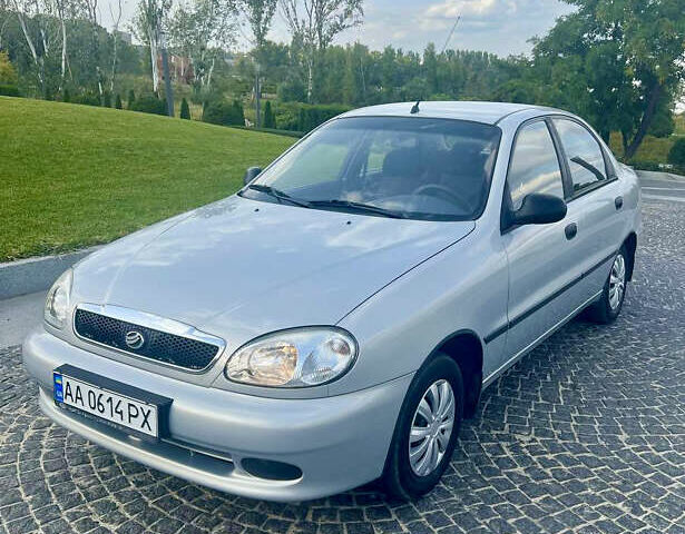 Серый ЗАЗ Сенс, объемом двигателя 1.3 л и пробегом 60 тыс. км за 2950 $, фото 2 на Automoto.ua