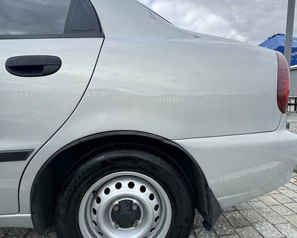 Серый ЗАЗ Сенс, объемом двигателя 1.3 л и пробегом 155 тыс. км за 2900 $, фото 20 на Automoto.ua