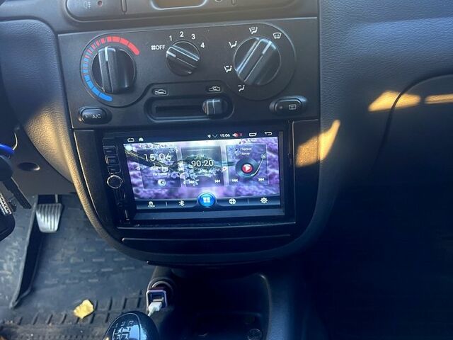 Серый ЗАЗ Сенс, объемом двигателя 1.3 л и пробегом 55 тыс. км за 4100 $, фото 6 на Automoto.ua