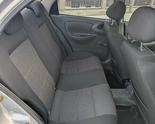 Серый ЗАЗ Сенс, объемом двигателя 1.3 л и пробегом 70 тыс. км за 2500 $, фото 11 на Automoto.ua