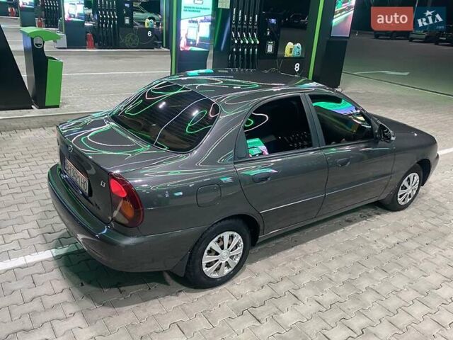 Сірий ЗАЗ Sens, об'ємом двигуна 1.3 л та пробігом 35 тис. км за 4650 $, фото 20 на Automoto.ua