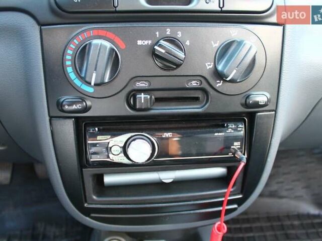 Серый ЗАЗ Сенс, объемом двигателя 1.3 л и пробегом 60 тыс. км за 3950 $, фото 21 на Automoto.ua