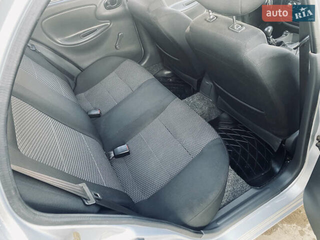 Серый ЗАЗ Сенс, объемом двигателя 1.3 л и пробегом 129 тыс. км за 3400 $, фото 15 на Automoto.ua