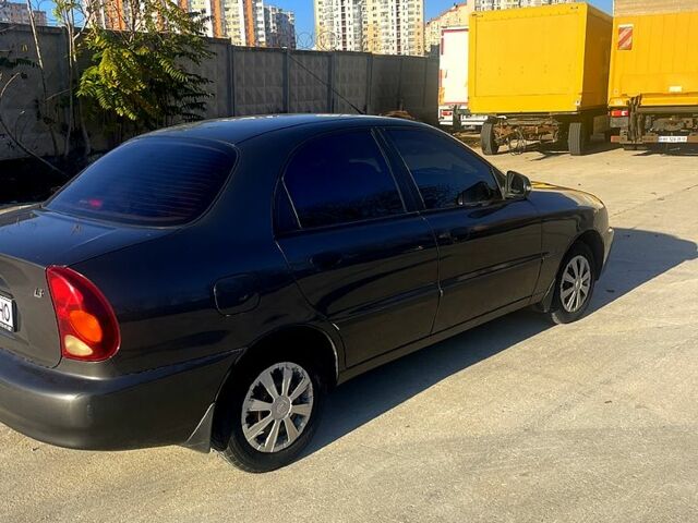 Серый ЗАЗ Сенс, объемом двигателя 1.3 л и пробегом 55 тыс. км за 4100 $, фото 2 на Automoto.ua