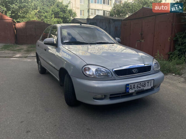 Серый ЗАЗ Сенс, объемом двигателя 1.3 л и пробегом 183 тыс. км за 2900 $, фото 2 на Automoto.ua