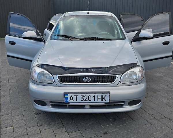 Серый ЗАЗ Сенс, объемом двигателя 1.3 л и пробегом 95 тыс. км за 2900 $, фото 2 на Automoto.ua