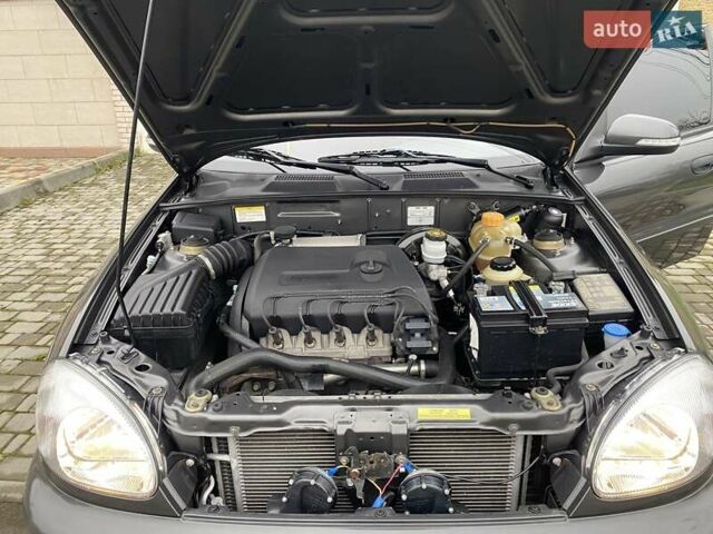 Сірий ЗАЗ Sens, об'ємом двигуна 1.3 л та пробігом 35 тис. км за 4650 $, фото 44 на Automoto.ua