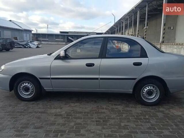 Серый ЗАЗ Сенс, объемом двигателя 1.3 л и пробегом 137 тыс. км за 2700 $, фото 3 на Automoto.ua