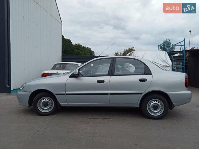 Сірий ЗАЗ Sens, об'ємом двигуна 1.3 л та пробігом 101 тис. км за 3100 $, фото 3 на Automoto.ua