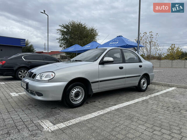 Серый ЗАЗ Сенс, объемом двигателя 1.3 л и пробегом 155 тыс. км за 2900 $, фото 9 на Automoto.ua