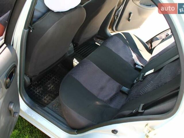 Серый ЗАЗ Сенс, объемом двигателя 1.3 л и пробегом 60 тыс. км за 3950 $, фото 29 на Automoto.ua