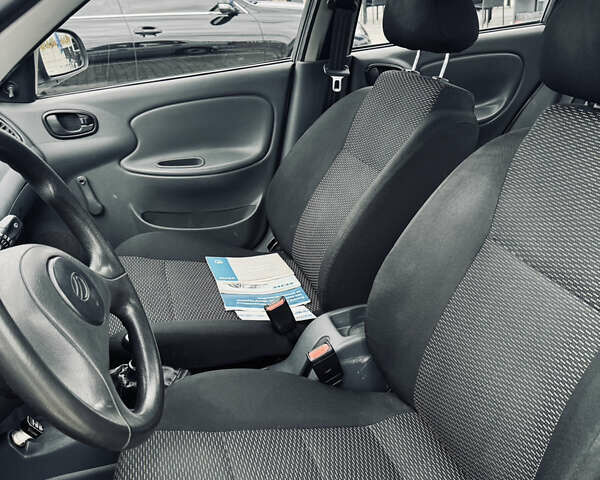 Серый ЗАЗ Сенс, объемом двигателя 1.3 л и пробегом 155 тыс. км за 2900 $, фото 11 на Automoto.ua