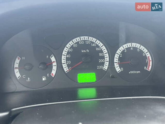 Серый ЗАЗ Сенс, объемом двигателя 1.3 л и пробегом 152 тыс. км за 2900 $, фото 10 на Automoto.ua