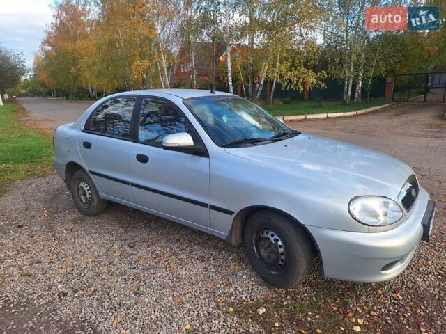 ЗАЗ Сенс 2017 в Кривом Роге на Automoto.ua Серый ЗАЗ Сенс, объемом двигателя 1.3 л и пробегом 215 тыс. км за 2700 $, фото 5 на Automoto.ua