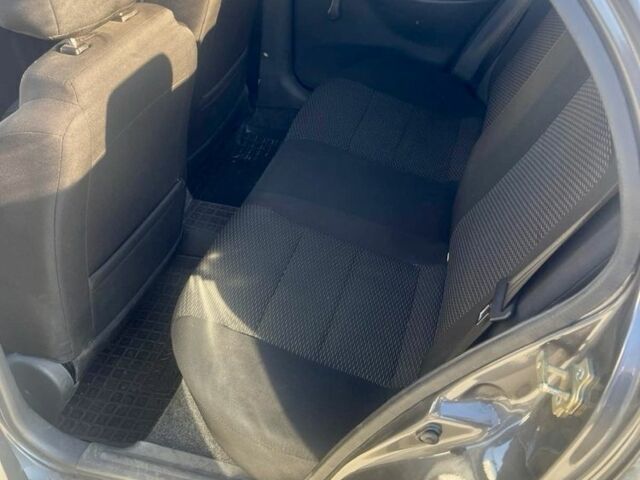 Сірий ЗАЗ Sens, об'ємом двигуна 1.3 л та пробігом 55 тис. км за 4100 $, фото 8 на Automoto.ua