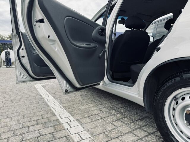 Серый ЗАЗ Сенс, объемом двигателя 1.3 л и пробегом 155 тыс. км за 3200 $, фото 7 на Automoto.ua