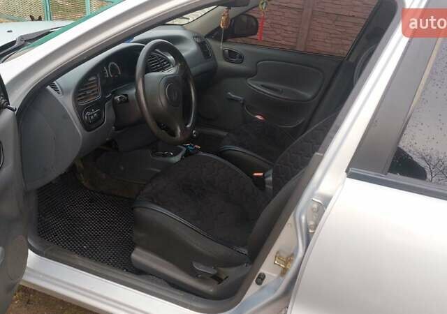 Серый ЗАЗ Сенс, объемом двигателя 1.3 л и пробегом 144 тыс. км за 3200 $, фото 2 на Automoto.ua