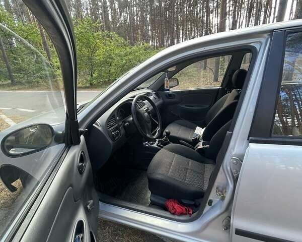 Серый ЗАЗ Сенс, объемом двигателя 1.3 л и пробегом 167 тыс. км за 3150 $, фото 5 на Automoto.ua