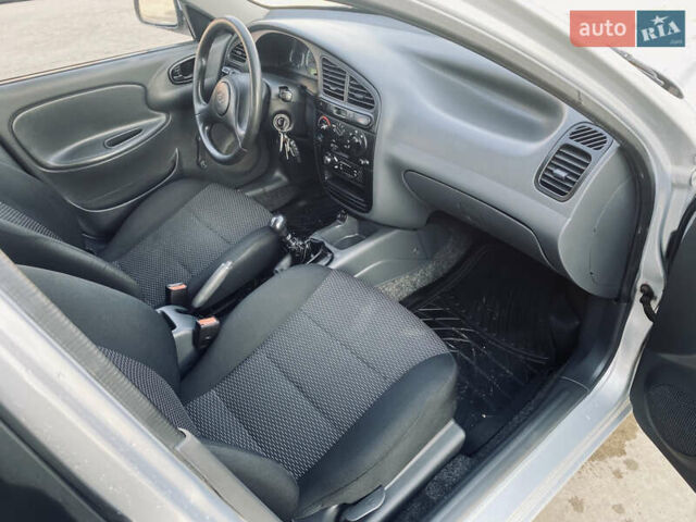 Серый ЗАЗ Сенс, объемом двигателя 1.3 л и пробегом 129 тыс. км за 3400 $, фото 12 на Automoto.ua