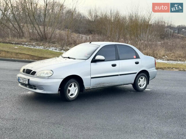 Серый ЗАЗ Сенс, объемом двигателя 1.3 л и пробегом 105 тыс. км за 2500 $, фото 1 на Automoto.ua