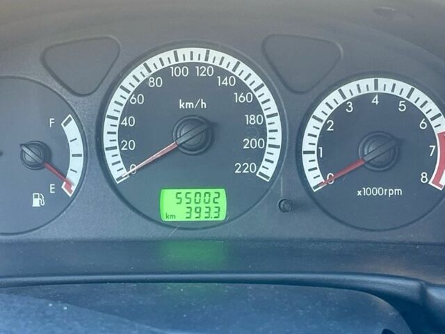 Сірий ЗАЗ Sens, об'ємом двигуна 1.3 л та пробігом 55 тис. км за 4100 $, фото 4 на Automoto.ua