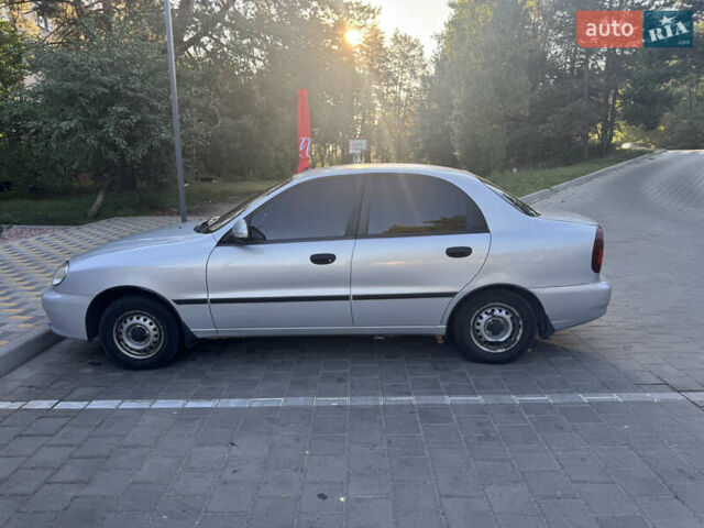 Серый ЗАЗ Сенс, объемом двигателя 1.3 л и пробегом 150 тыс. км за 3000 $, фото 3 на Automoto.ua