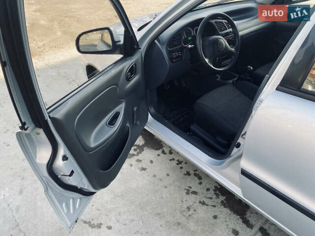 Серый ЗАЗ Сенс, объемом двигателя 1.3 л и пробегом 129 тыс. км за 3400 $, фото 9 на Automoto.ua