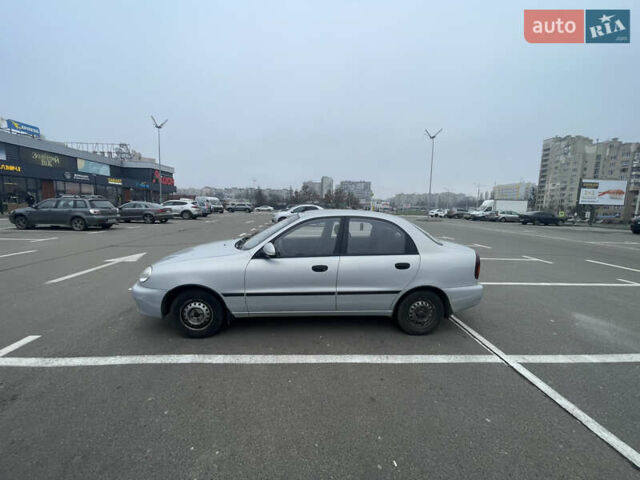 Серый ЗАЗ Сенс, объемом двигателя 1.3 л и пробегом 152 тыс. км за 2900 $, фото 2 на Automoto.ua