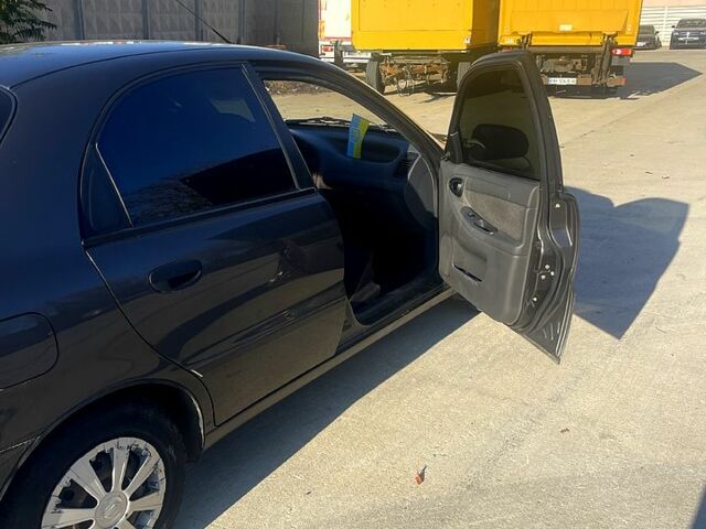 Серый ЗАЗ Сенс, объемом двигателя 1.3 л и пробегом 55 тыс. км за 4100 $, фото 3 на Automoto.ua