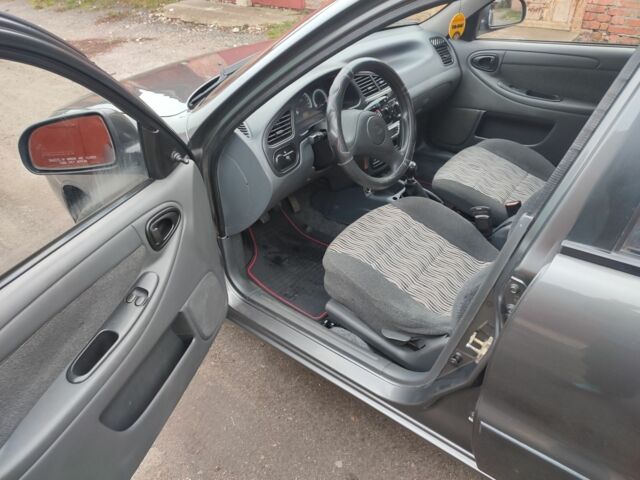 Серый ЗАЗ Сенс, объемом двигателя 1.3 л и пробегом 131 тыс. км за 2600 $, фото 3 на Automoto.ua