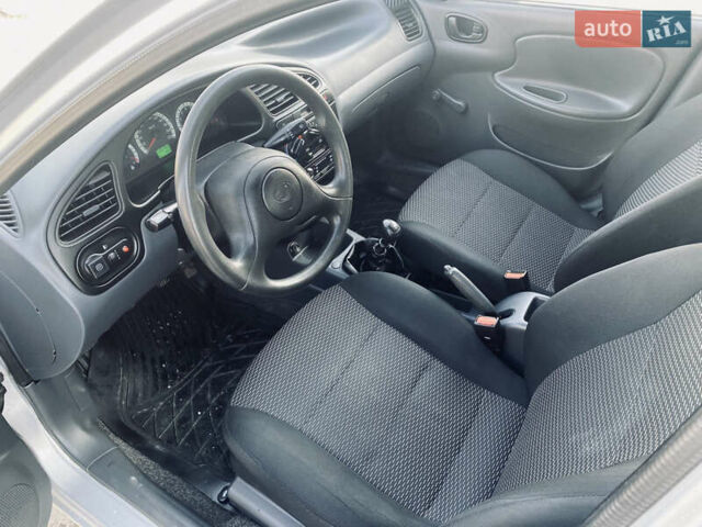 Серый ЗАЗ Сенс, объемом двигателя 1.3 л и пробегом 129 тыс. км за 3400 $, фото 8 на Automoto.ua