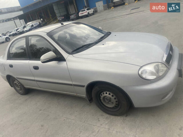 Сірий ЗАЗ Sens, об'ємом двигуна 1.3 л та пробігом 138 тис. км за 2900 $, фото 2 на Automoto.ua