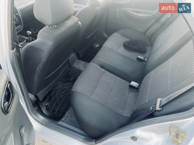 Серый ЗАЗ Сенс, объемом двигателя 1.3 л и пробегом 129 тыс. км за 3400 $, фото 10 на Automoto.ua