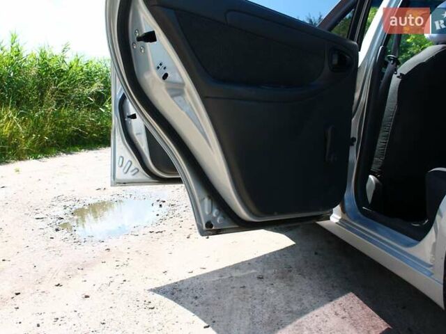 Серый ЗАЗ Сенс, объемом двигателя 1.3 л и пробегом 60 тыс. км за 3950 $, фото 27 на Automoto.ua