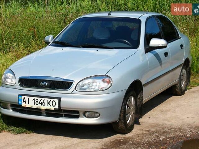 Серый ЗАЗ Сенс, объемом двигателя 1.3 л и пробегом 60 тыс. км за 3950 $, фото 15 на Automoto.ua