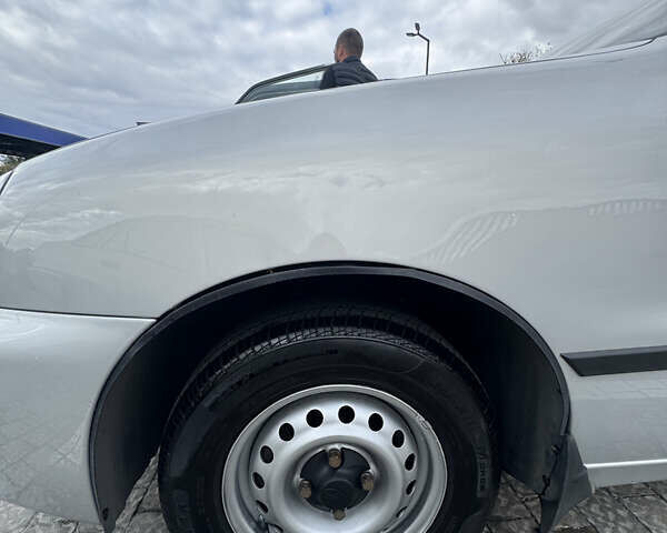 Серый ЗАЗ Сенс, объемом двигателя 1.3 л и пробегом 155 тыс. км за 2900 $, фото 19 на Automoto.ua