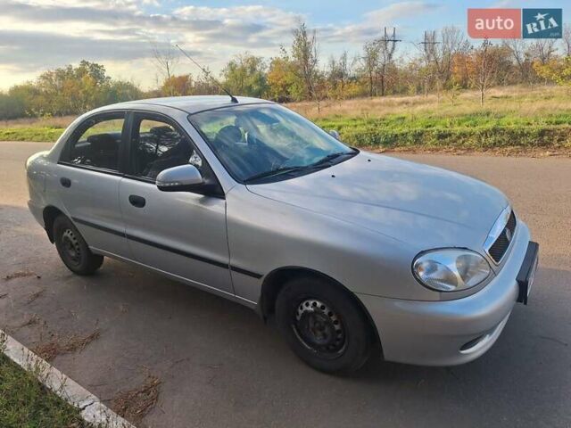 ЗАЗ Сенс 2017 в Кривом Роге на Automoto.ua Серый ЗАЗ Сенс, объемом двигателя 1.3 л и пробегом 215 тыс. км за 2700 $, фото 2 на Automoto.ua