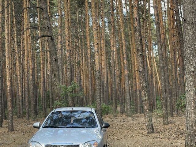 Сірий ЗАЗ Sens, об'ємом двигуна 1.3 л та пробігом 167 тис. км за 3150 $, фото 1 на Automoto.ua
