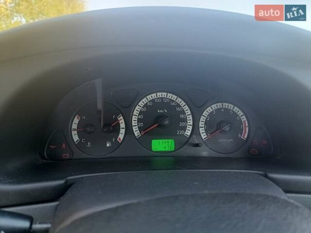 Серый ЗАЗ Сенс, объемом двигателя 1.3 л и пробегом 11 тыс. км за 4200 $, фото 3 на Automoto.ua