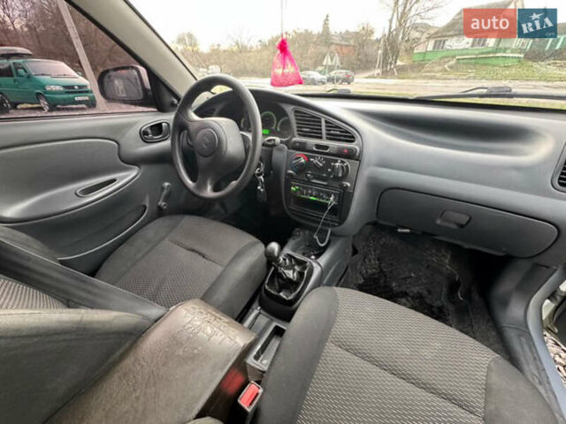 Серый ЗАЗ Сенс, объемом двигателя 1.3 л и пробегом 105 тыс. км за 2500 $, фото 7 на Automoto.ua