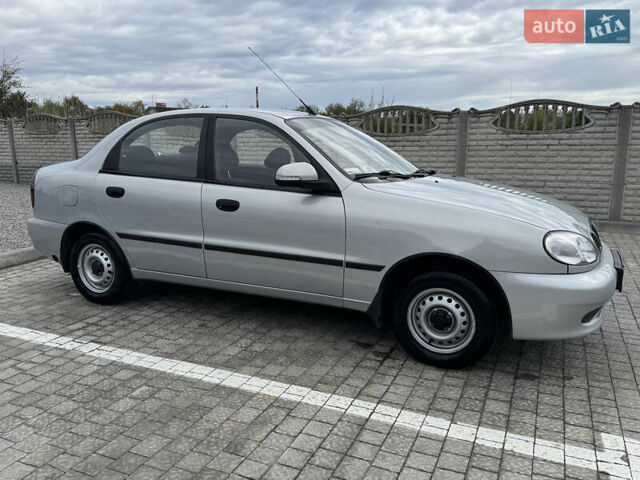 Серый ЗАЗ Сенс, объемом двигателя 1.3 л и пробегом 155 тыс. км за 2900 $, фото 5 на Automoto.ua