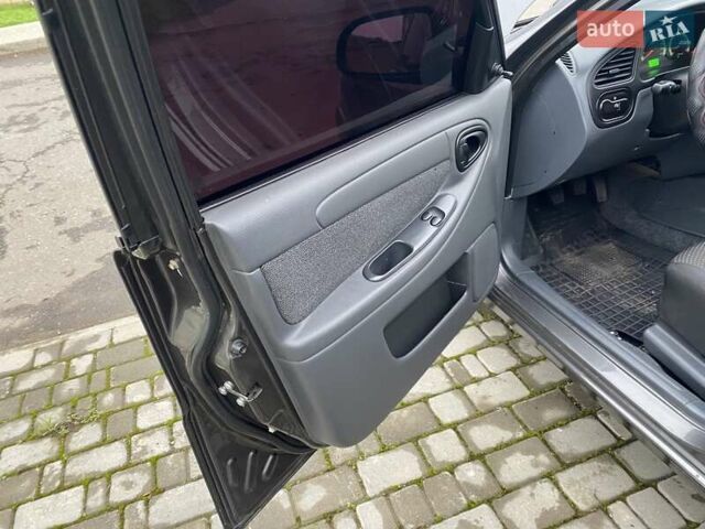 Сірий ЗАЗ Sens, об'ємом двигуна 1.3 л та пробігом 35 тис. км за 4650 $, фото 35 на Automoto.ua