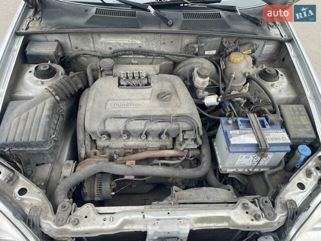 Серый ЗАЗ Сенс, объемом двигателя 1.3 л и пробегом 152 тыс. км за 2900 $, фото 11 на Automoto.ua