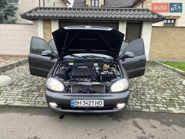 Сірий ЗАЗ Sens, об'ємом двигуна 1.3 л та пробігом 35 тис. км за 4650 $, фото 29 на Automoto.ua