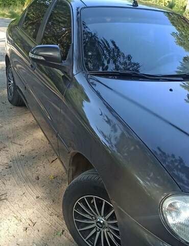 Сірий ЗАЗ Sens, об'ємом двигуна 1.3 л та пробігом 235 тис. км за 3800 $, фото 10 на Automoto.ua