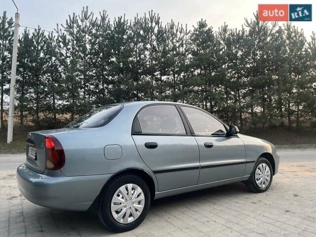 Серый ЗАЗ Сенс, объемом двигателя 1.3 л и пробегом 171 тыс. км за 3000 $, фото 10 на Automoto.ua