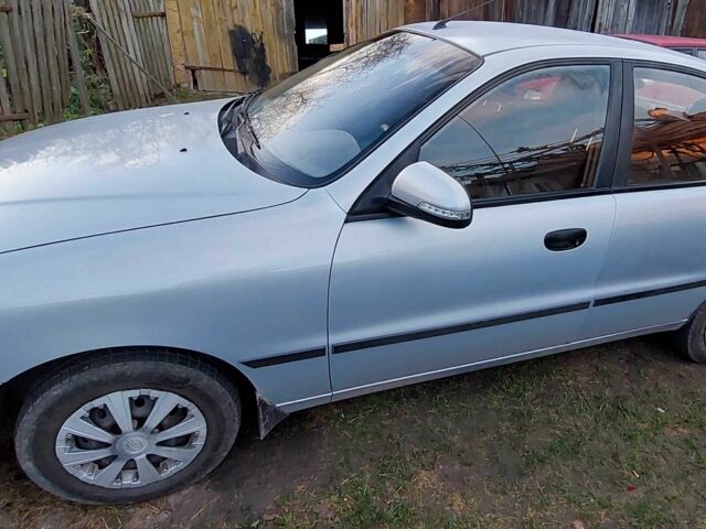 Серый ЗАЗ Сенс, объемом двигателя 1.3 л и пробегом 53 тыс. км за 3300 $, фото 4 на Automoto.ua